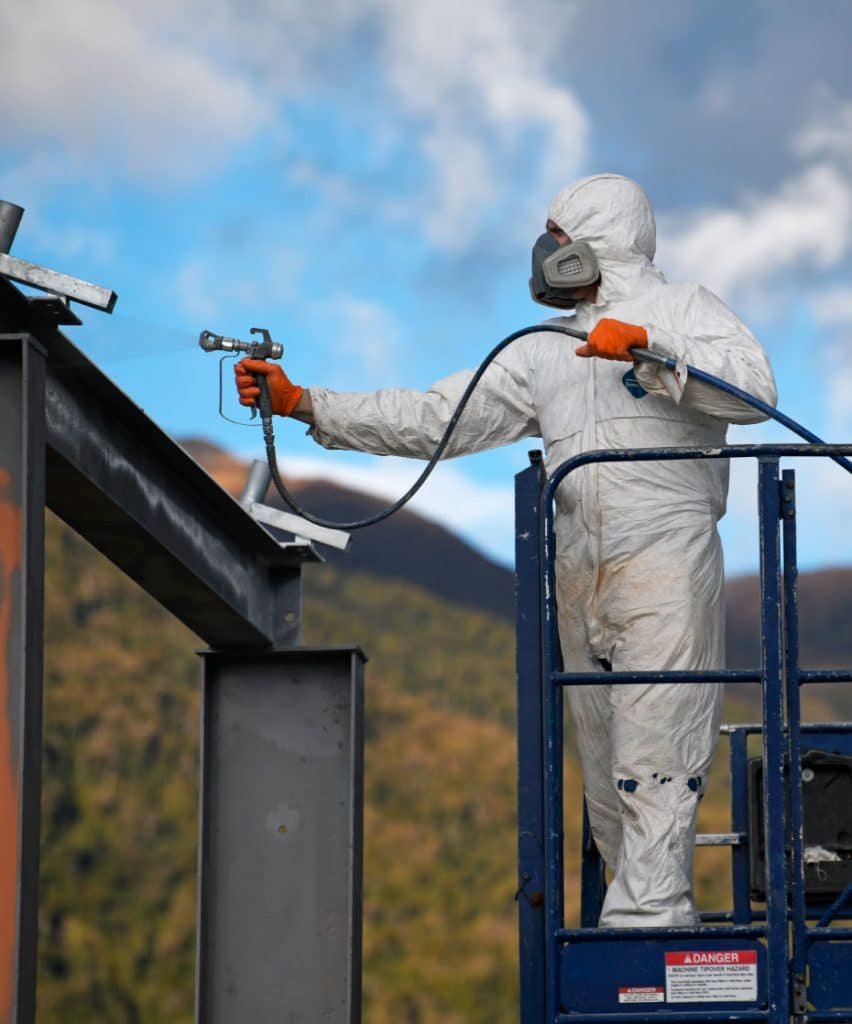 Pintura industrial 6