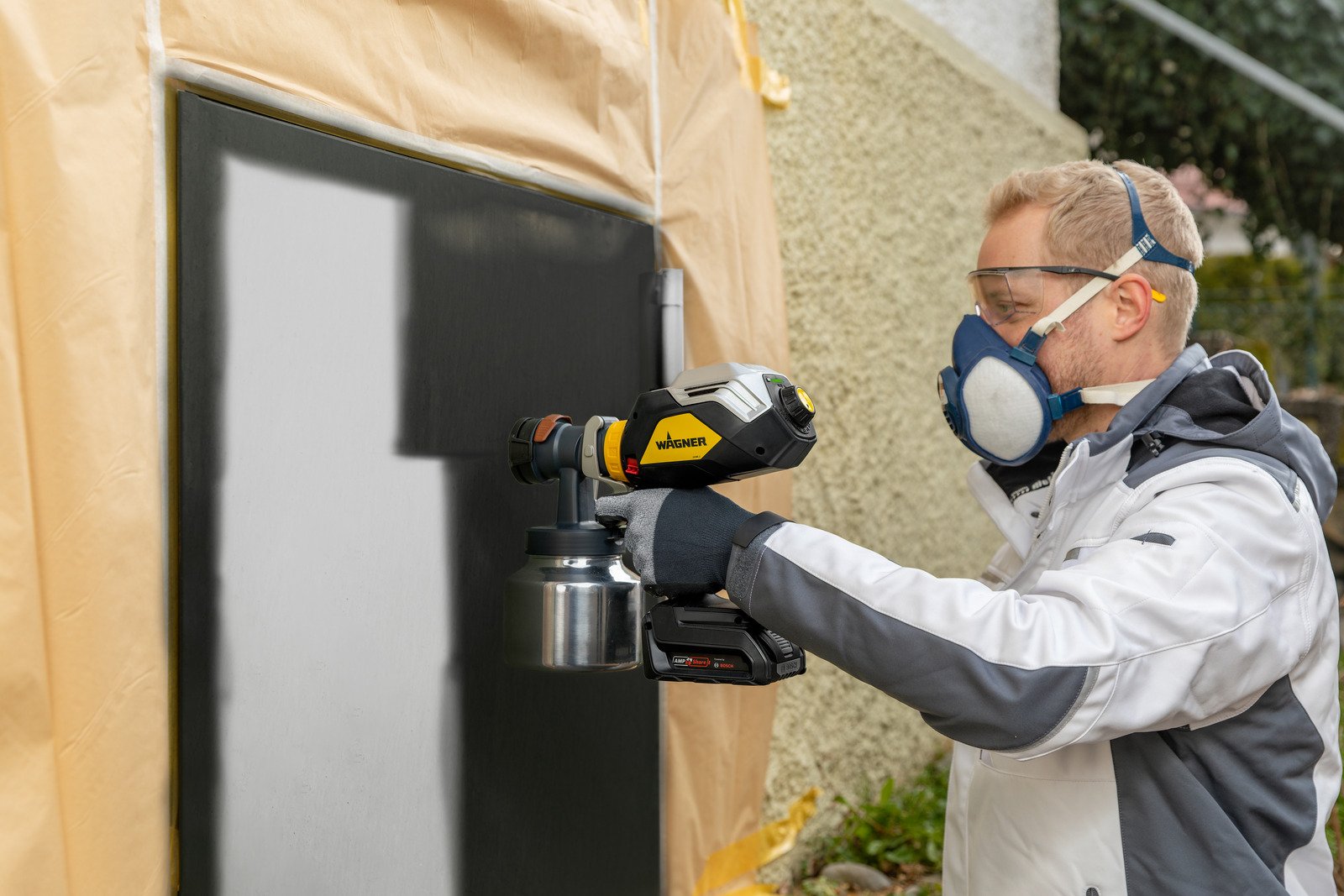 Pintura industrial 9